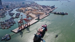 Cảng Quy Nhơn: Lợi nhuận sau thuế tăng, "điểm mờ" vụ kiện tranh chấp hợp đồng