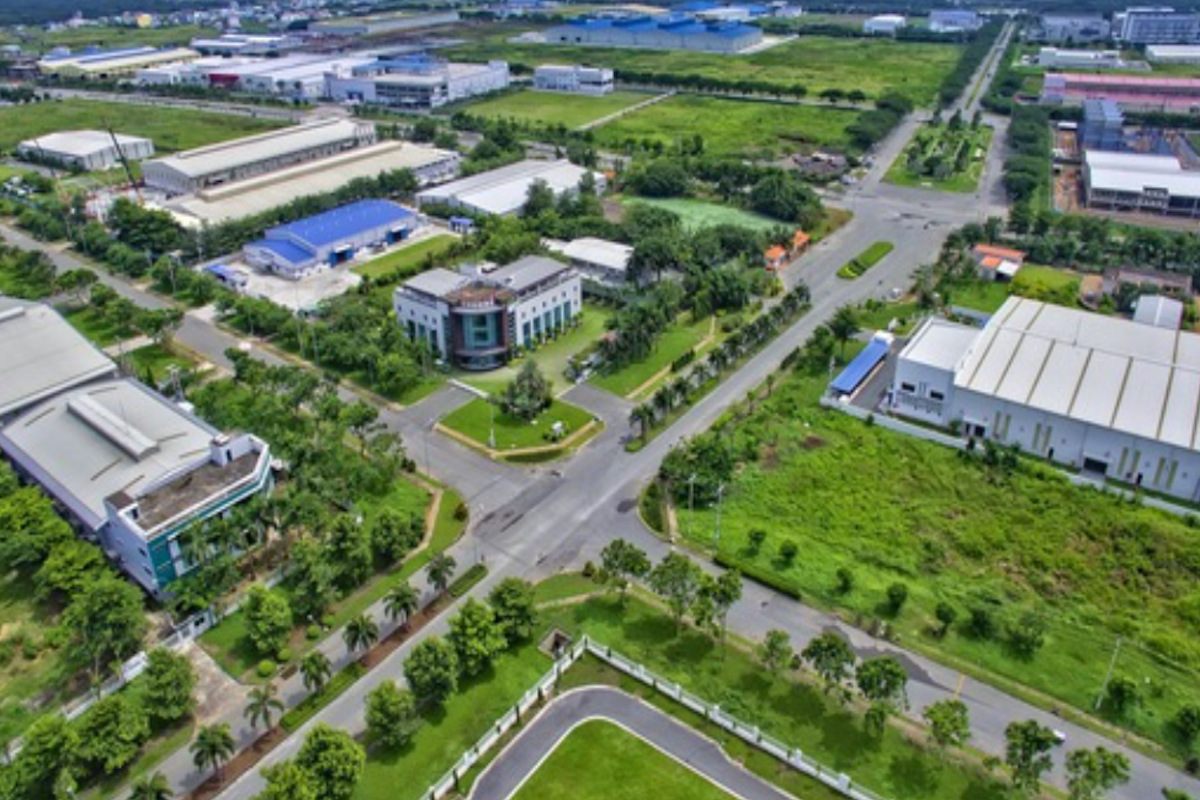 Xu hướng ESG trong phát triển bất động sản công nghiệp