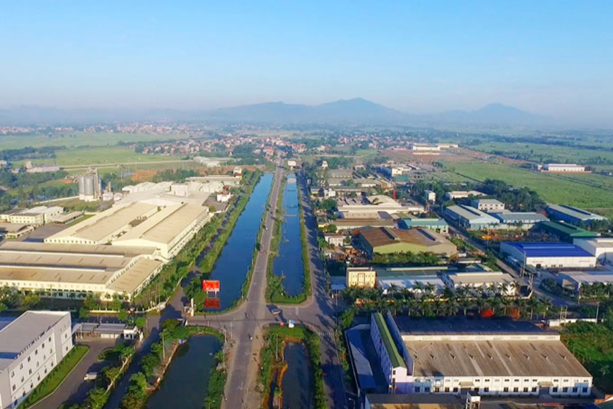 Xu hướng ESG trong phát triển bất động sản công nghiệp