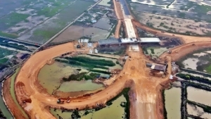 Giải ngân các công trình giao thông vận tải: Có những dự án chỉ đạt 0%