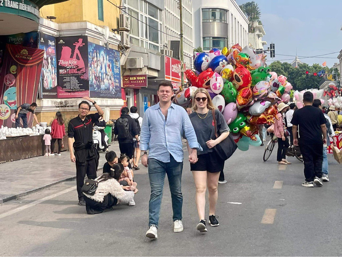 Du lịch Thủ đô sẵn sàng đón khách dịp nghỉ lễ 2/9 Du lịch Thủ đô sẵn sàng đón khách dịp nghỉ lễ 2/9