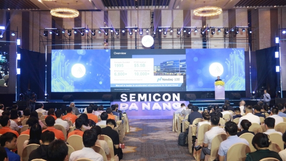 “Tiếp sức” nguồn nhân lực cho ngành vi mạch bán dẫn