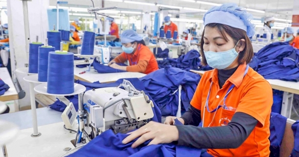 Cổ phiếu dệt may đón tín hiệu "hồi sinh"?