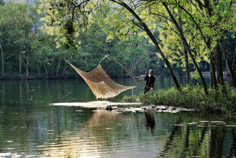 Đẹp lãng mạn suối Yến mùa Thu Đẹp lãng mạn suối Yến mùa Thu