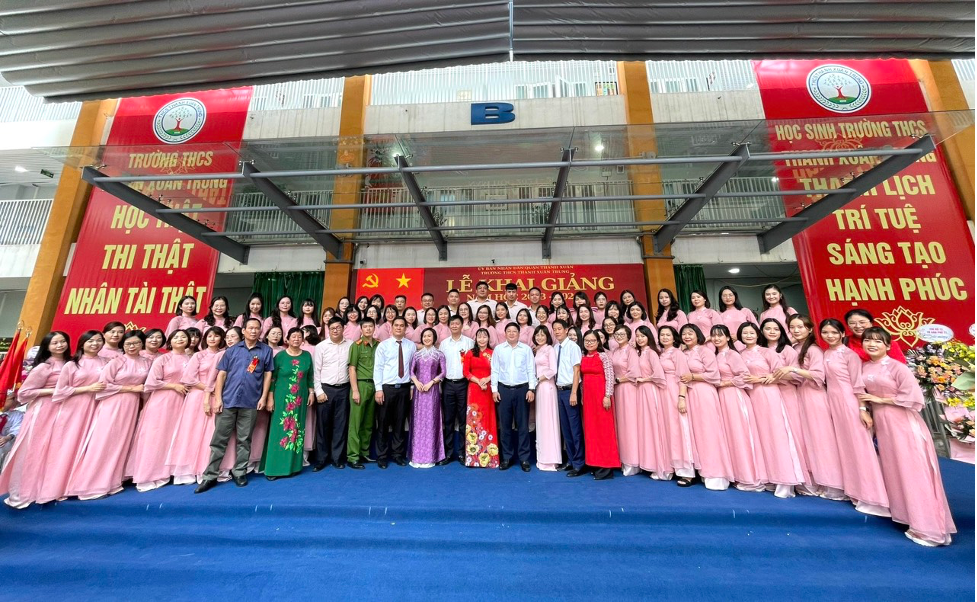 Hà Nội: Trường PTCS Thanh Xuân Trung hướng tới mục tiêu “Học thật, thi thật, nhân tài thật’’ Hà Nội: Trường PTCS Thanh Xuân Trung hướng tới mục tiêu “Học thật, thi thật, nhân tài thật’’