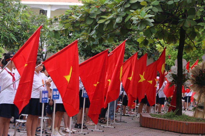 Trường tiểu học Tây Mỗ (Hà Nội): Sứ mệnh chất lượng giáo dục và niềm tin tương lai Trường tiểu học Tây Mỗ (Hà Nội): Sứ mệnh chất lượng giáo dục và niềm tin tương lai