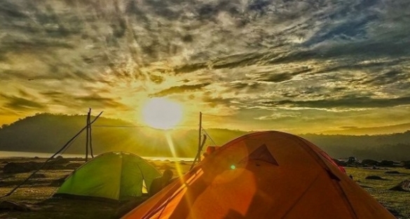 Trải nghiệm và tận hưởng thiên nhiên với du lịch camping