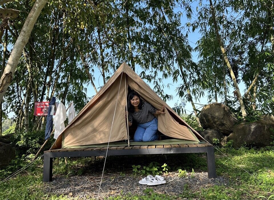 Trải nghiệm và tận hưởng thiên nhiên với du lịch camping Trải nghiệm và tận hưởng thiên nhiên với du lịch camping