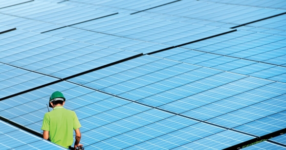 Nhiều doanh nghiệp năng lượng tái tạo nặng nợ vay