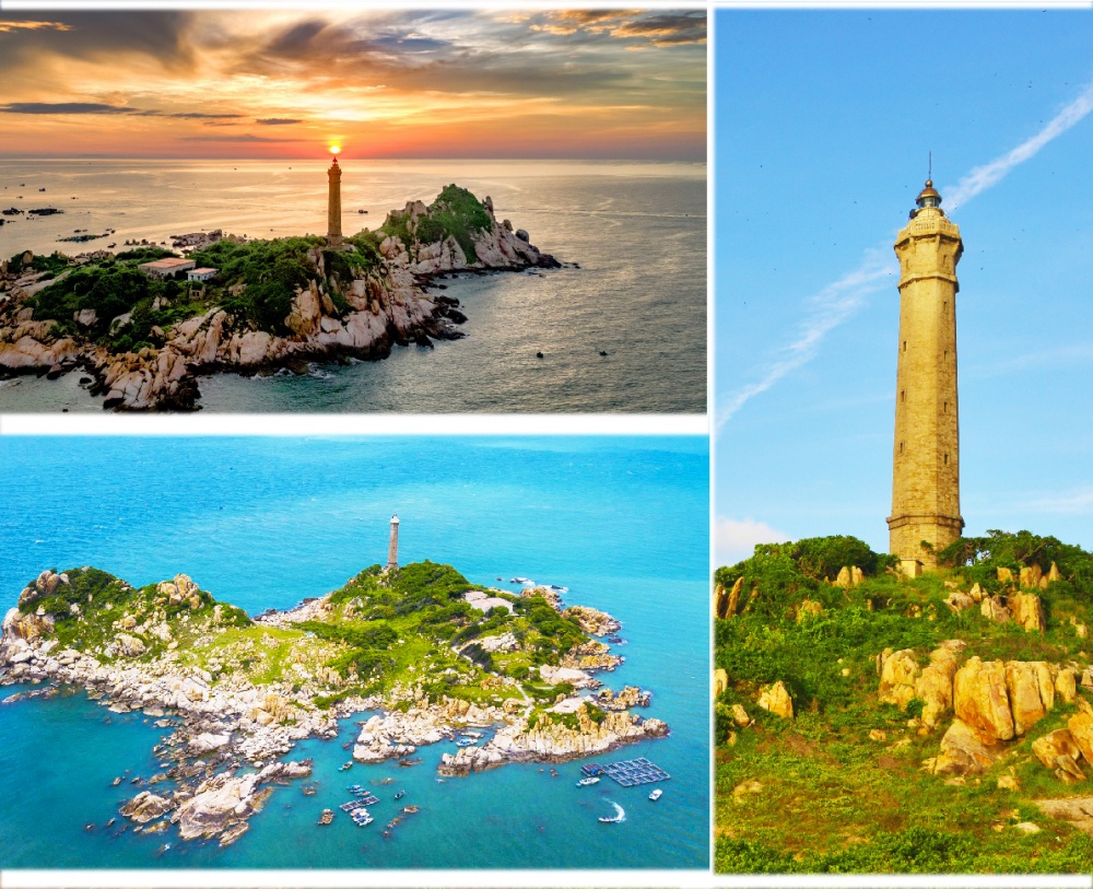 Hải đăng Kê Gà - Vẻ đẹp nguyên sơ và bình yên