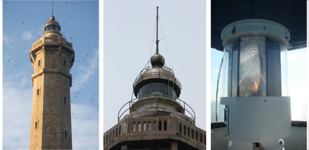 Hải đăng Kê Gà - Vẻ đẹp nguyên sơ và bình yên