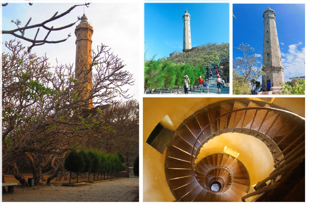 Hải đăng Kê Gà - Vẻ đẹp nguyên sơ và bình yên