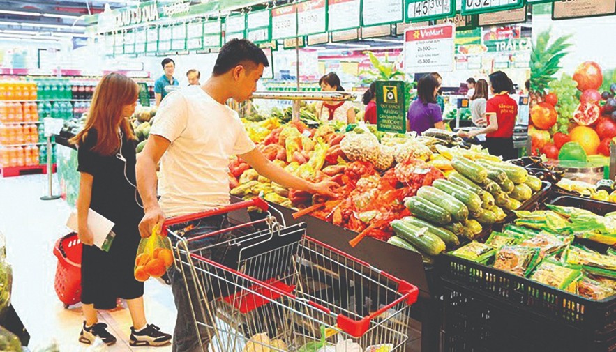 Lạm phát được kiềm chế nhưng không thể chủ quan Lạm phát được kiềm chế nhưng không thể chủ quan