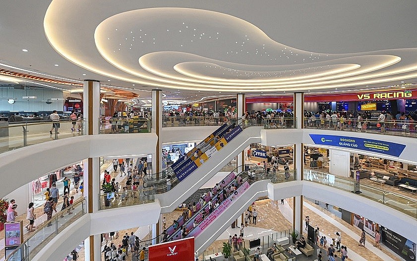 Thị trường bất động sản bán lẻ dần sôi động trở lại Thị trường bất động sản bán lẻ dần sôi động trở lại