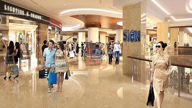 Thị trường bất động sản bán lẻ dần sôi động trở lại Thị trường bất động sản bán lẻ dần sôi động trở lại