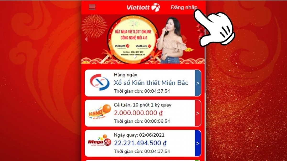 bộ tài chính nói gì về việc xổ số online không quản lý được thì cấm hình ảnh 1 bo tai chinh noi gi ve viec xo so online khong quan ly duoc thi cam hinh anh 1