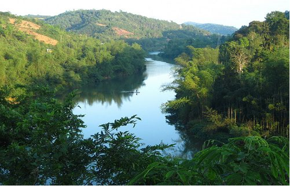 Du lịch trải nghiệm mùa cỏ lau biên giới