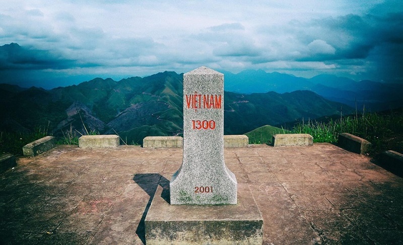 Du lịch trải nghiệm mùa cỏ lau biên giới