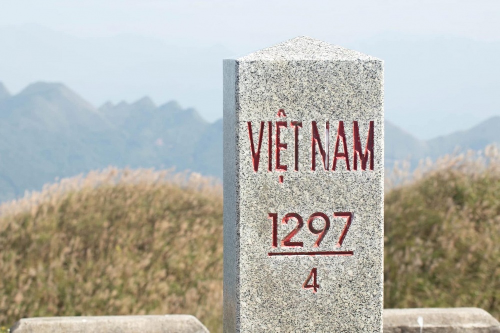 Du lịch trải nghiệm mùa cỏ lau biên giới