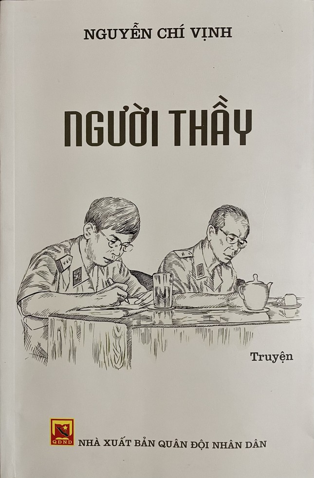 'Người thầy' - một chân dung tình báo hấp dẫn ảnh 1