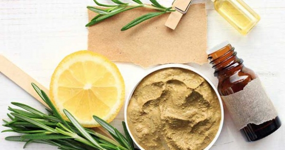 4 mặt nạ bùn tự làm tốt nhất để thải độc cho da