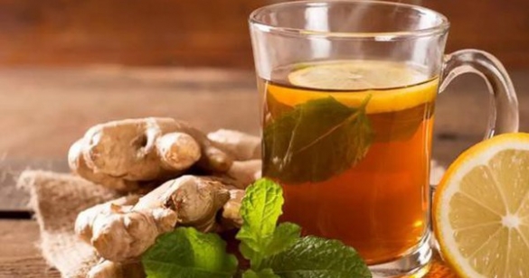 3 cách giảm triệu chứng bệnh cúm từ củ gừng