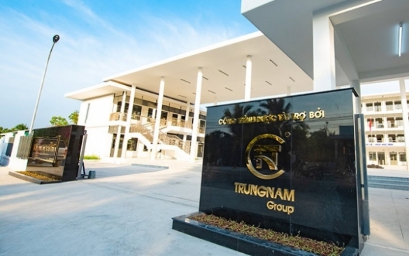 "Núi nợ" trái phiếu của thành viên trong hệ sinh thái Trungnam Group