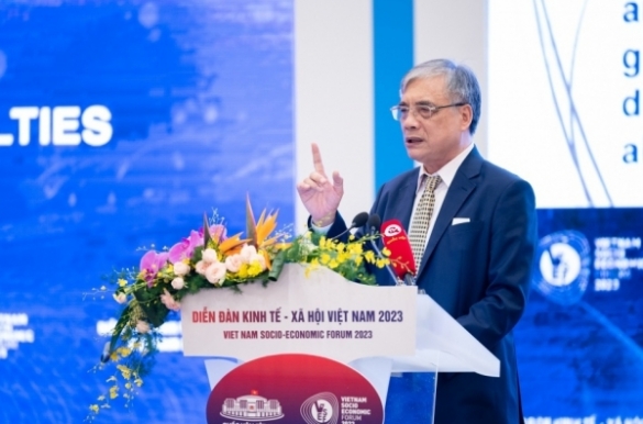 PGS.TS Trần Đình Thiên: Để lưu thông các nguồn lực trong nền kinh tế thị trường, cần hạn chế “xin - cho”