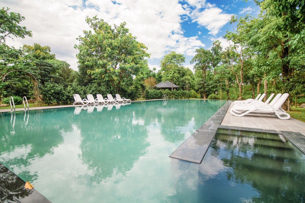 Đánh thức dòng chảy kỳ quan - Suối nước nóng Bang