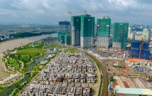 TP HCM cấp gần 5.500 giấy chứng nhận quyền sử dụng đất trong 9 tháng