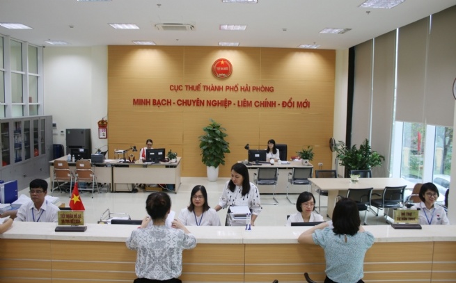 Hải Phòng công khai loạt doanh nghiệp nợ thuế