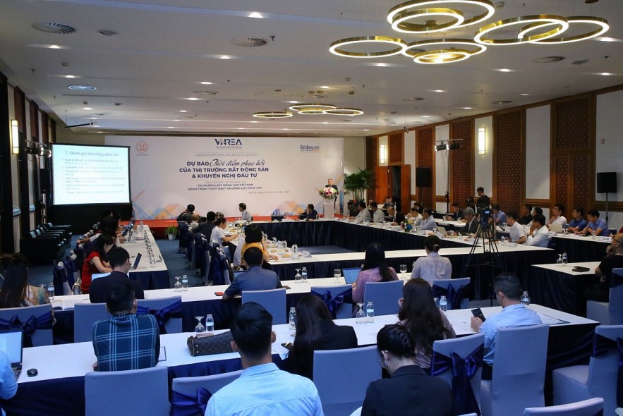 TS. Cấn Văn Lực: Thị trường bất động sản có khó khăn nhưng không “khủng hoảng”