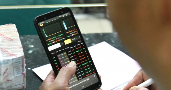 Kênh cổ phiếu có khả năng thu hút dòng tiền mạnh mẽ