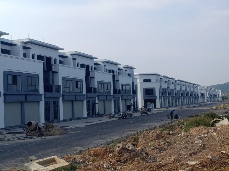 Công ty CP  bất động sản HANO-VID bị phạt gần 4 tỷ đồng