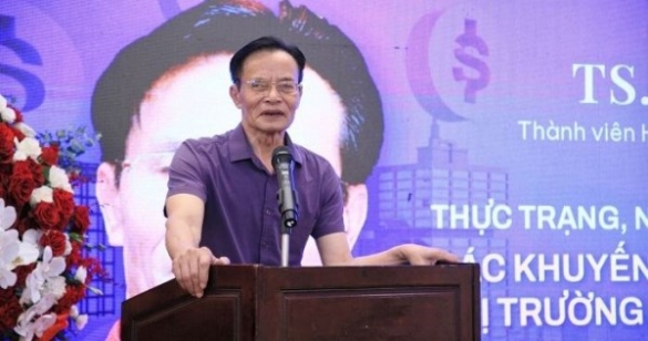 TS. Lê Xuân Nghĩa: Khủng hoảng của thị trường BĐS là khủng hoảng phân khúc