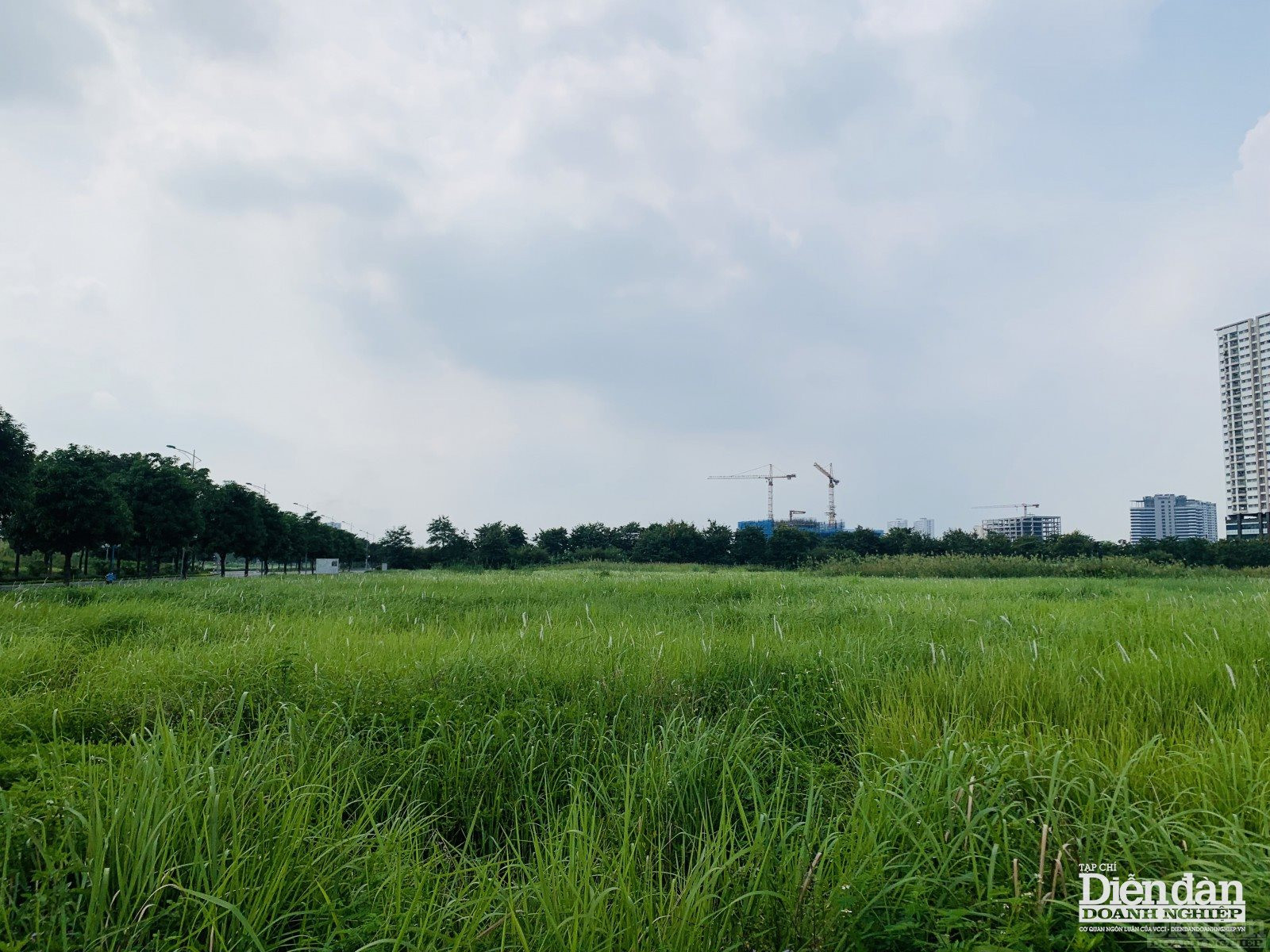 Hà Nội tìm nhà đầu tư khu đô thị hơn 33.000 tỷ ở Đông Anh Hà Nội tìm nhà đầu tư khu đô thị hơn 33.000 tỷ ở Đông Anh