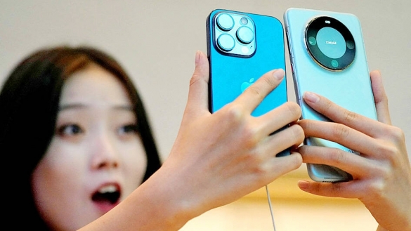 Ngành chip Trung Quốc phát triển "thần tốc" bất chấp hạn chế từ Mỹ