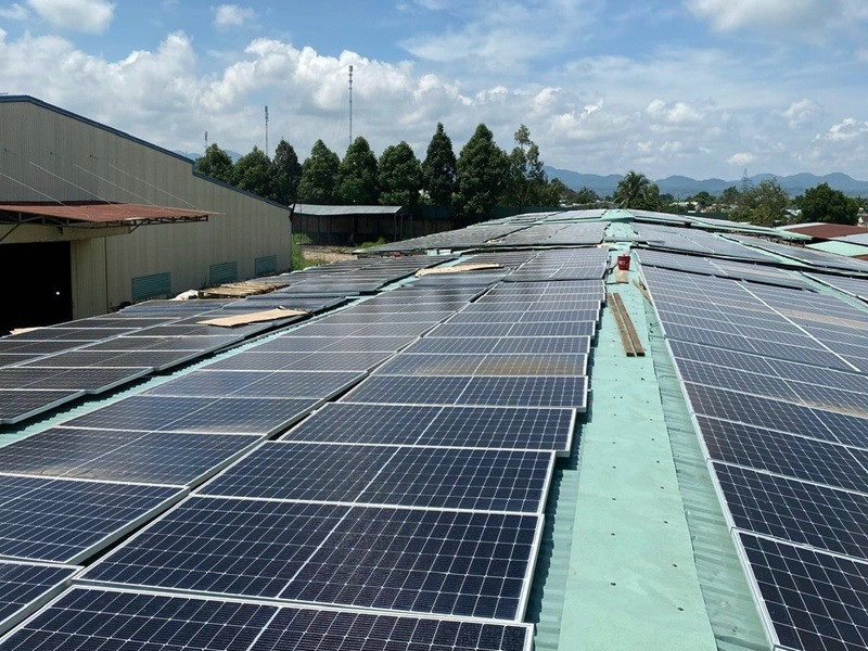 Điện mặt trời mái nhà: Cần minh bạch sản lượng công suất đấu nối, lắp đặt