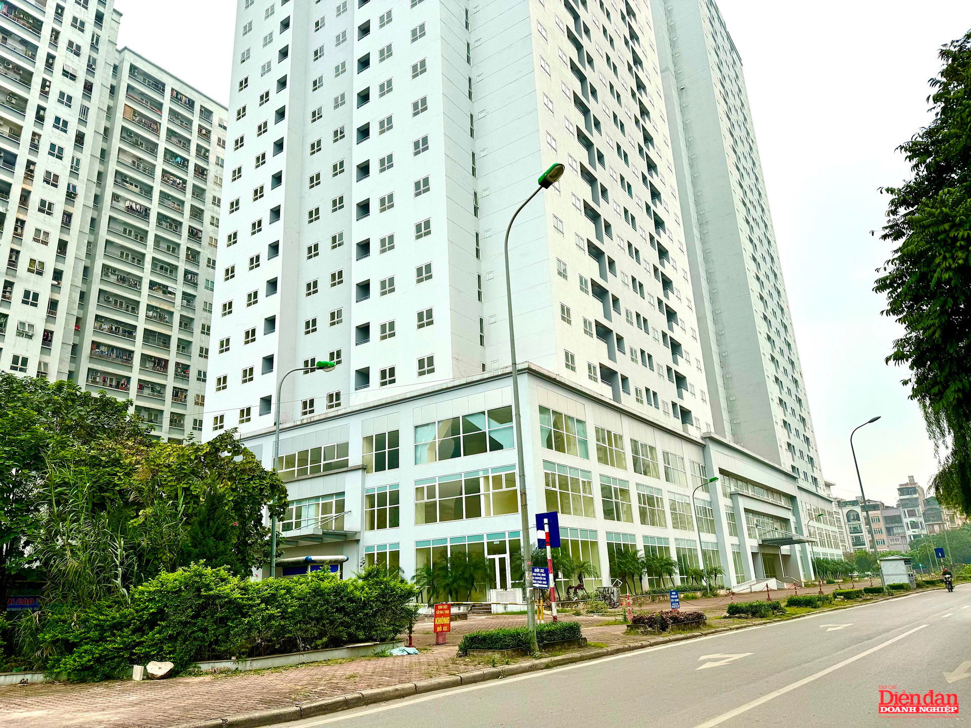 Hà Nội bán đấu giá nhà tái định cư dư thừa