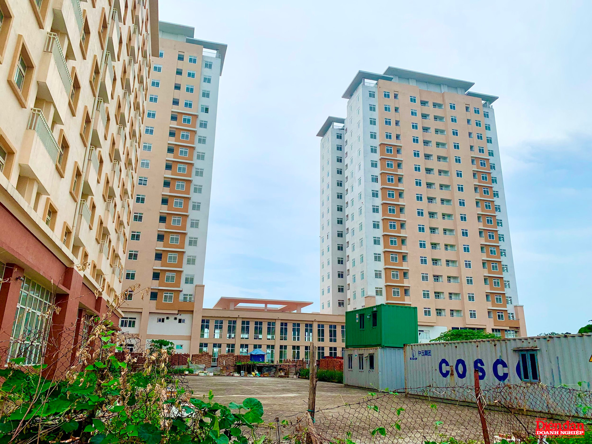 Hà Nội bán đấu giá nhà tái định cư dư thừa