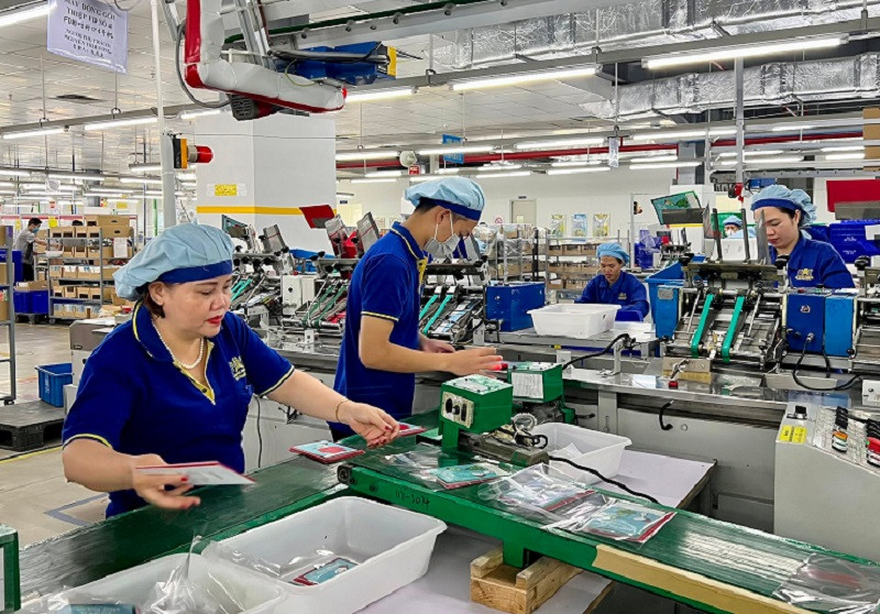 Vì sao Hải Dương thu hút nhiều dự án đầu tư Vì sao Hải Dương thu hút nhiều dự án đầu tư