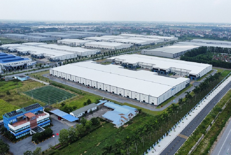 Vì sao Hải Dương thu hút nhiều dự án đầu tư Vì sao Hải Dương thu hút nhiều dự án đầu tư