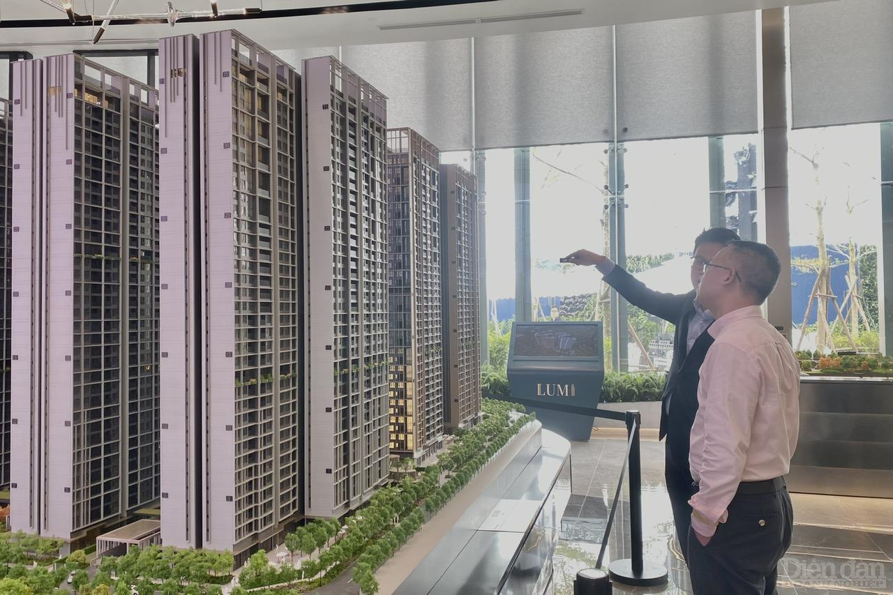 Hà Nội: Dự án chung cư nào đang đủ điều kiện mở bán?