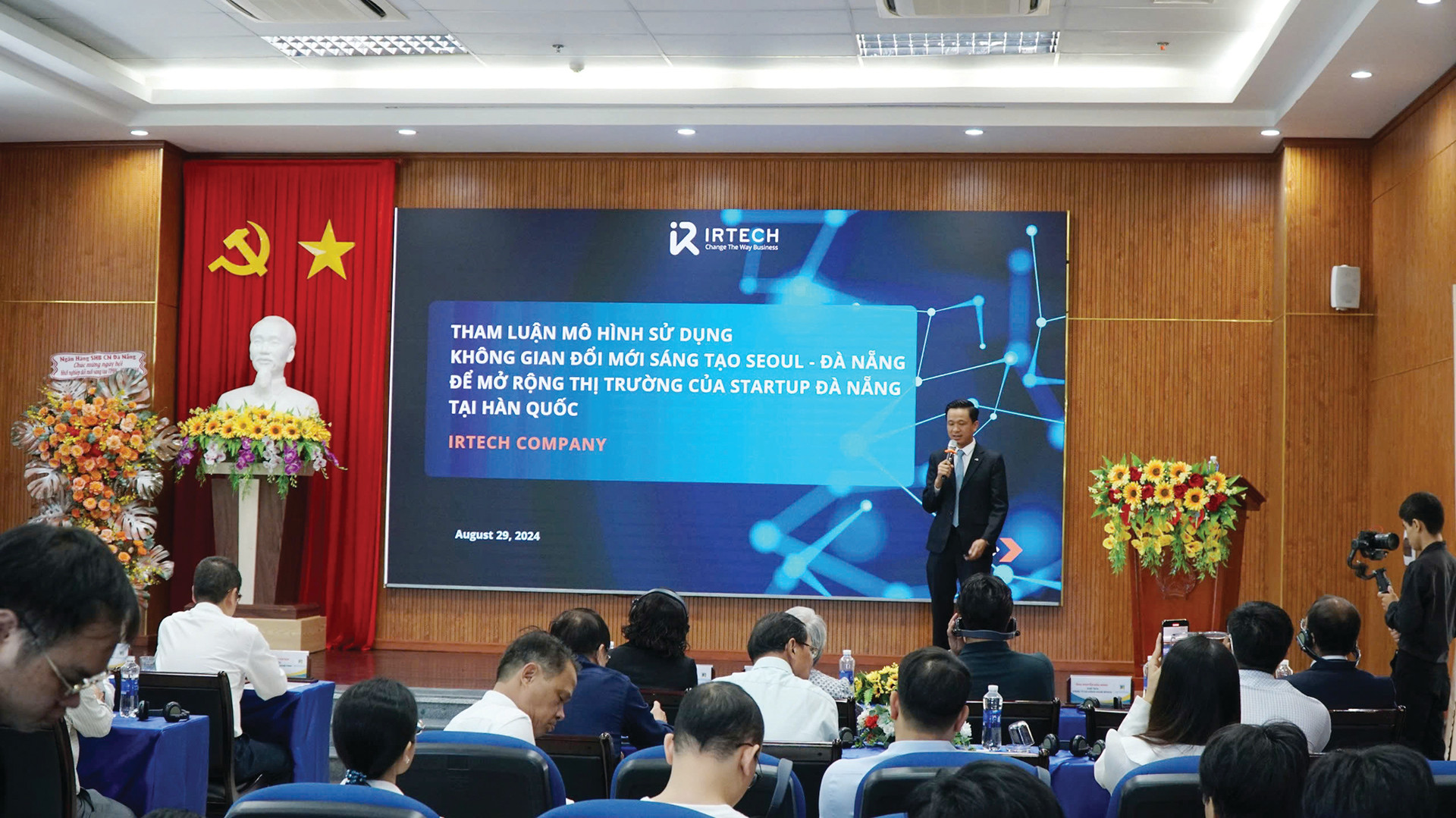 Kết nối hợp tác khởi nghiệp với nước ngoài Kết nối hợp tác khởi nghiệp với nước ngoài