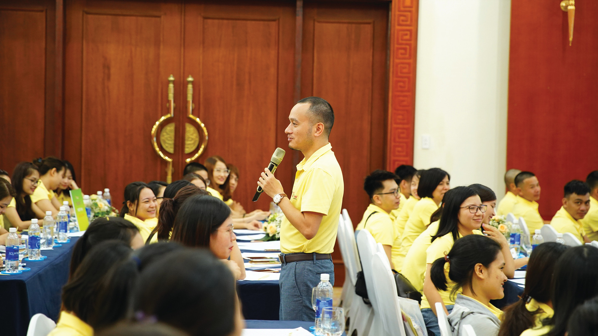 Nguồn nhân lực hạnh phúc Nguồn nhân lực hạnh phúc