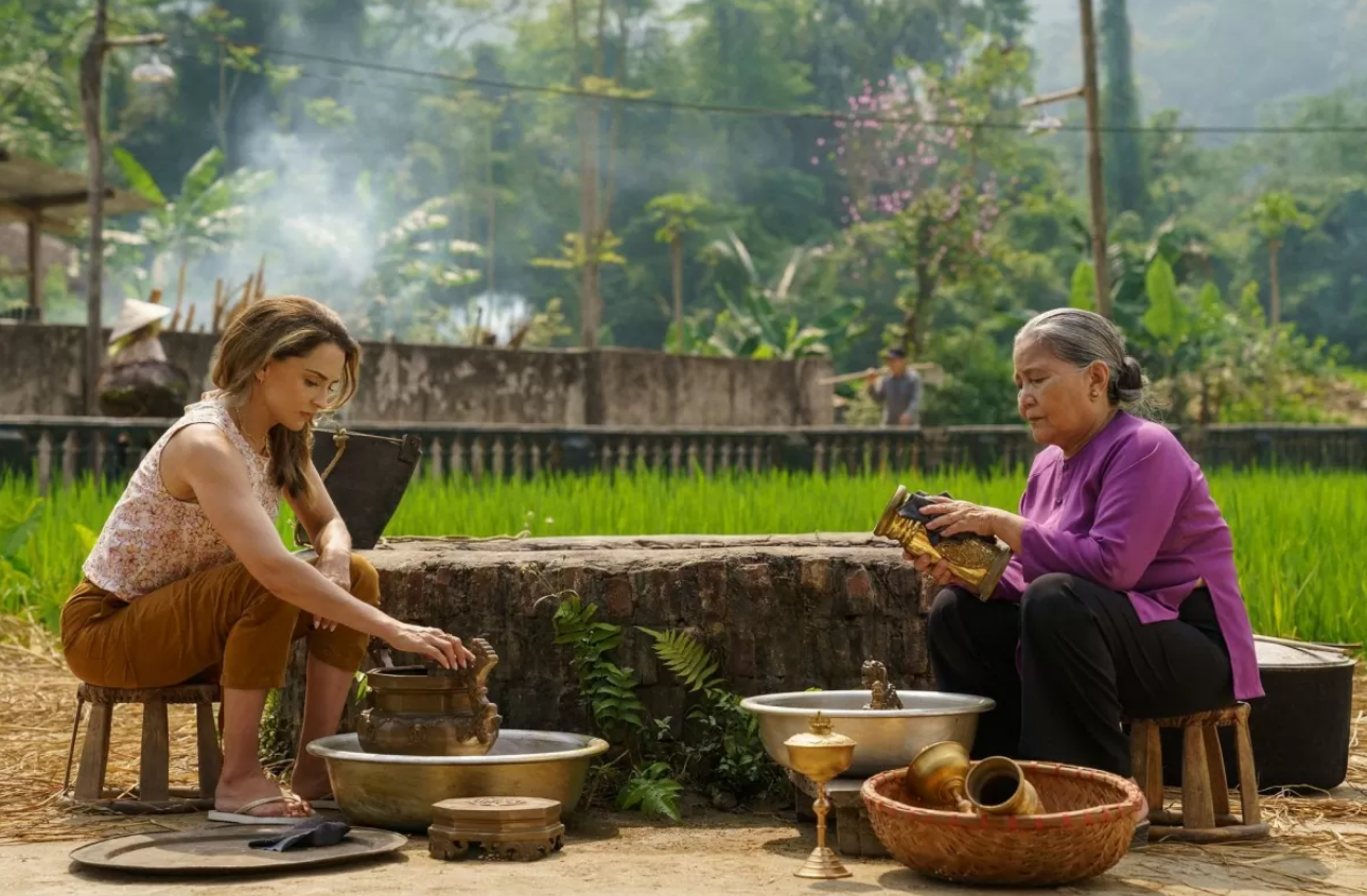 Quảng bá xúc tiến du lịch Việt Nam gắn với điện ảnh Quảng bá xúc tiến du lịch Việt Nam gắn với điện ảnh