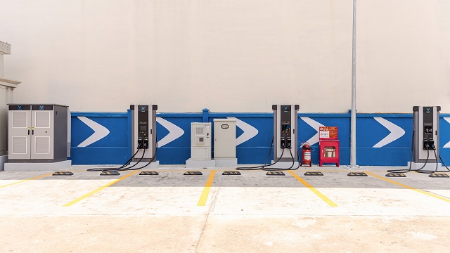 Trạm sạc nhượng quyền: Cánh cửa kinh doanh “một vốn nhiều lời” rộng mở dành cho các doanh nghiệp nhỏ và vừa | Fili