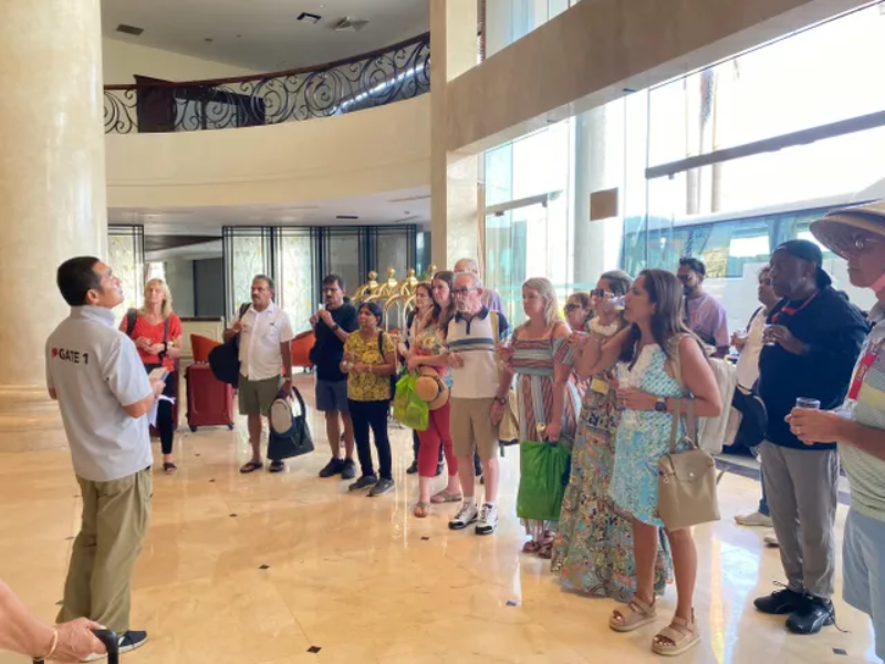 Quảng Ninh: Sẵn sàng đón khách du lịch trở lại sau bão Yagi Quảng Ninh: Sẵn sàng đón khách du lịch trở lại sau bão Yagi