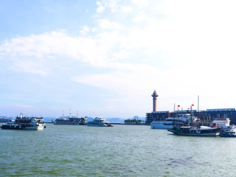 Quảng Ninh: Sẵn sàng đón khách du lịch trở lại sau bão Yagi Quảng Ninh: Sẵn sàng đón khách du lịch trở lại sau bão Yagi