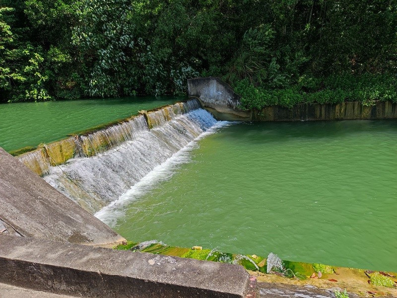 Hải Phòng: Giải "cơn khát" nước cho Cát Hải Hải Phòng: Giải "cơn khát" nước cho Cát Hải